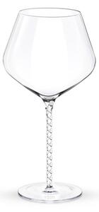 Čaša za vino, kristalno staklo, 950ml, 2 kom