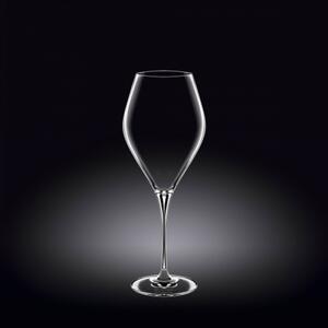 Čaša za vino, kristalno staklo, 440ml, 2 kom