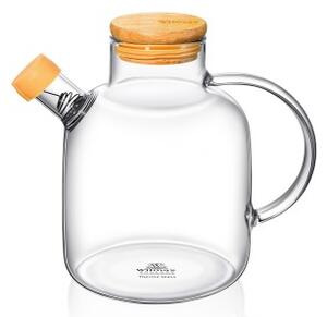 Boca za ulje, Staklo, 500ml