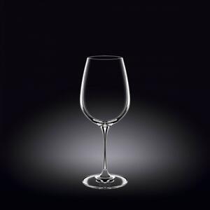 Čaša za vino, kristalno staklo, 470ml, 2 kom