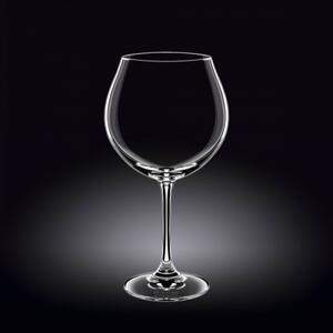 Čaša za vino Chardonnay, kristalno staklo, 800ml, 6 kom
