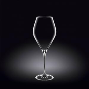 Čaša za vino, kristalno staklo, 560ml, 2 kom