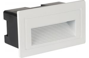 LED SVJETLO ZA STEPENICE BIJELO 3W IP65 4200K