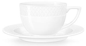 Šalica za cappuccino, Julia, Porculan, 170ml