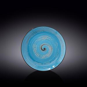 Plitki tanjur, Spiral, Porculan, 200mm