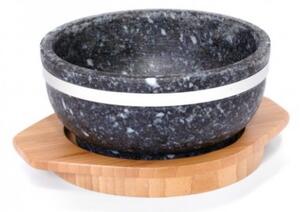Cvrčeća BIBIMBAP Zdjela, Vulkanski Kamen