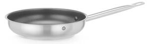 Tava za prženje, Non-Stick, Nehrđajući čelik, 240x45mm