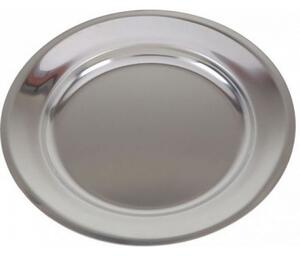 Plitki Tanjur, Inox, 240mm