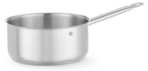 Lonac s ručkom, 4.9L, Nehrđajući čelik, 240x110mm