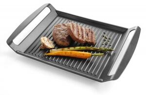 Indukcijska Grill Ploča, Titanium Professional, 390x260x35mm