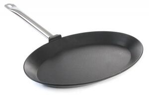 Ovalna Tava za Ribu, Titanium Professional, 400x275x35mm