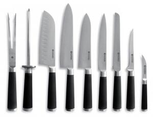 Set Noževa od 9 Dijelova, 445x260x65mm