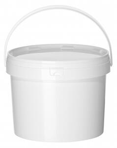 Kanta s Poklopcem 11.5L, Bijela, 300x230mm