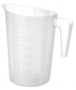 Vrč z Merilni Skalo (3Ltr)