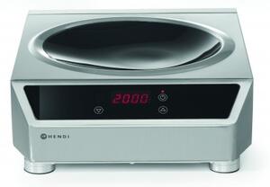 Indukcijski Kuhalnik Wok 3500, 230V/3500W, 340x450x130mm