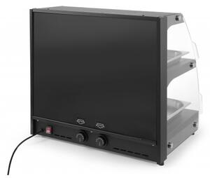 Kvarčno Ogrevana Vitrina 230V/560W (650x485x630mm)