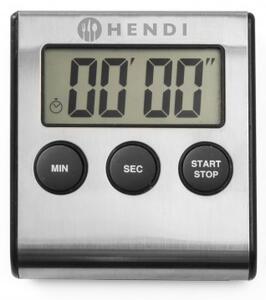 Digitalni Kuhinjski Timer, 65x70x17mm