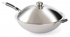 Indukcijski Wok, 360x180mm