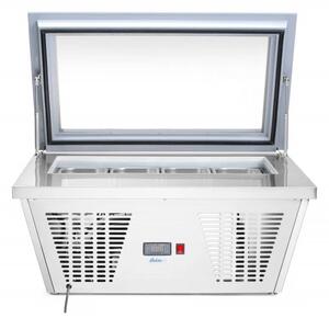 Zamrzivač za Sladoled, 87L, Arctic, 230V/210W, 867x735x373mm
