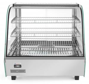 Ogrevana Vitrina 120Ltr 230V/1100W (685x575x680mm)
