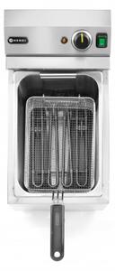 Električna Friteza XL Profi Line z Odtočno Pipo 10Ltr, 400V/6600W (300x680x420mm)