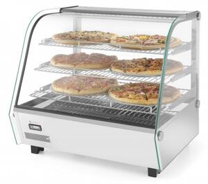 Ogrevana Vitrina 120Ltr 230V/1100W (685x575x680mm)