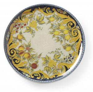 Tanjur za pizzu, Barocco, Porculan, 330mm