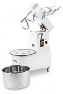 Spiralni Mikser s Podiznom Glavom, 56 kg/h, 400V/750W, 400x672x730mm