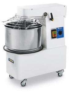 Spiralni Mikser s Podiznom Glavom, 56 kg/h, 400V/750W, 400x672x730mm