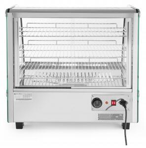 Ogrevana Vitrina 120Ltr 230V/1100W (685x575x680mm)