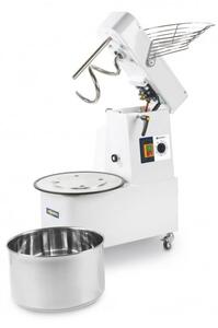 Spiralni Mikser s Podiznom Glavom, 35 kg/h, 230V/370W, 380x590x575mm