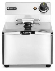 Električna Friteza 6L, 230V/3300W, (269x430x300mm)