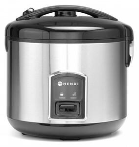 Kuhalo za Rižu s Funkcijom Kuhanja na Pari, 1.8L, 700W, 273x283x285mm