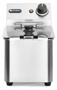 Električna Friteza 4L, 230V/3000W, (218x380x310mm)