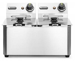 Električna Friteza 8L, 230V/6000W, (470x380x315mm)