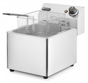 Električna Friteza 8L, 230V/3500W, (265x430x350mm)