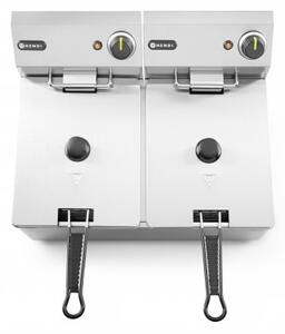 Električna Friteza 16L, 230V/7000W, (542x430x351mm)