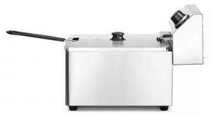Električna Friteza 8L, 230V/3500W, (265x430x350mm)