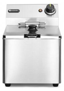 Električna Friteza 8L, 230V/3500W, (265x430x350mm)