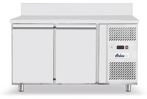 Zamrzivač Pult, Dvostruka Vrata, Artika, 280L, -22/-17°C, 230V/600W, 1360x700x910mm