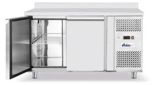 Hladni Pult, Dvostruka Vrata, Artika, 280L, -2/8°C, 230V/250W, 1360x700x879mm
