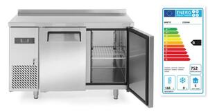 Hladni Pult, Dvostruka Vrata, Arctic, 220L, -2/8°C, 230V/300W, 1200x600x886mm