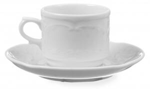 Tanjurič za Espresso Šalicu Flora, Porculan, 130mm