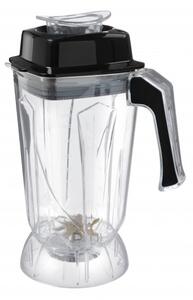 Posuda za Blender, 2.5L, 200x170x360mm, bez BPA