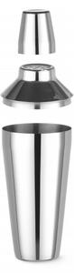 Cobbler Shaker, 0.75L, 3-dijelni, 90x255mm
