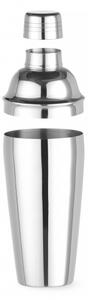 Cobbler Shaker, 0.75L, 3-dijelni, 80x240mm