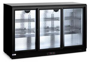 Barski Hladnjak, Trostruka Klizna Vrata, Arctic, 254L, 230V/160W, 1350x520x865mm