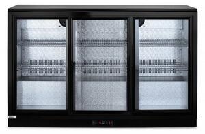 Barski Hladnjak, Trostruka Klizna Vrata, Arctic, 254L, 230V/160W, 1350x520x865mm