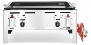 Bake Master Roštilj 11,6kW, 650x540x300mm