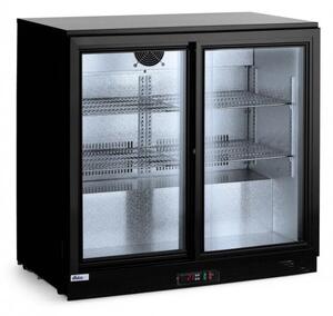 Barski Hladnjak, Dvostruka Klizna Vrata, Arctic, 158L, 230V/160W, 900x520x865mm